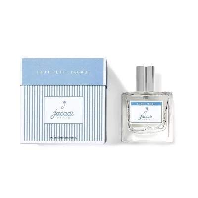 Jacadi Paris Tout Petit vonná voda pro novorozence 50 ml