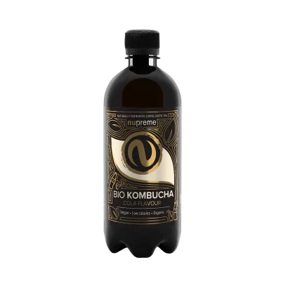 Nupreme Kombucha Cola 400 ml