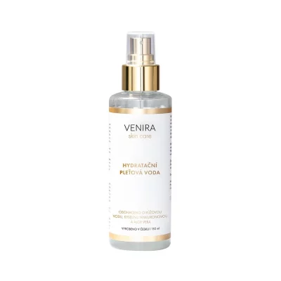Venira Hydratační pleťová voda 150 ml