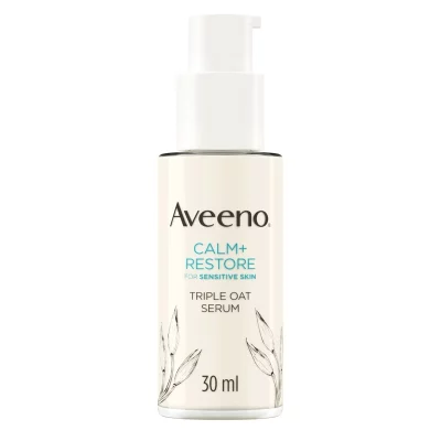 Aveeno Calm+Restore Pleťové sérum s ovesným komplexem 30 ml