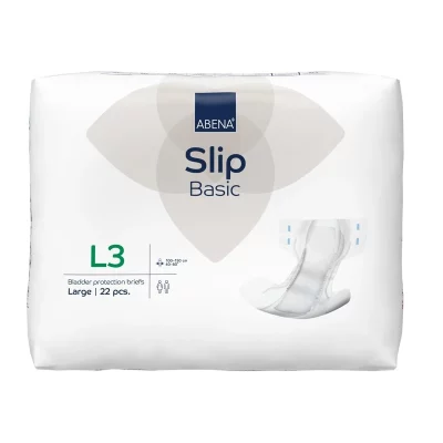 Abena Slip Basic L3 inkontinenční kalhotky 22 ks