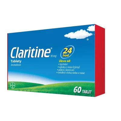 Claritine 10 mg 60 tablet