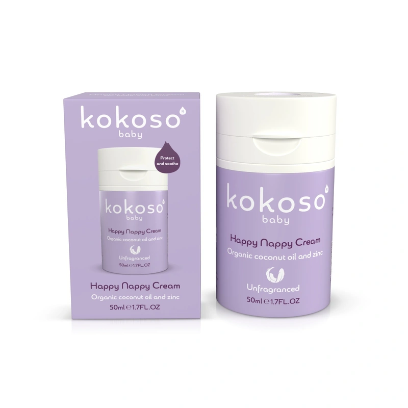 Kokoso Baby Krém na opruzeniny 50 ml
