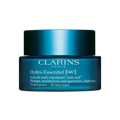 Clarins Hydra Essentiel Night Cream noční hydratační krém 50 ml
