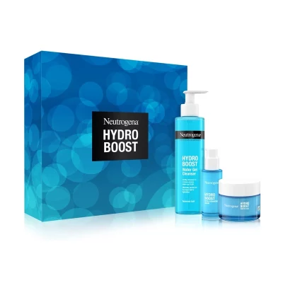 Neutrogena Hydro Boost Hydratační dárková sada 3 ks