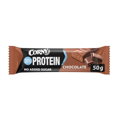 Corny Protein 30% mléčná čokoláda 50 g