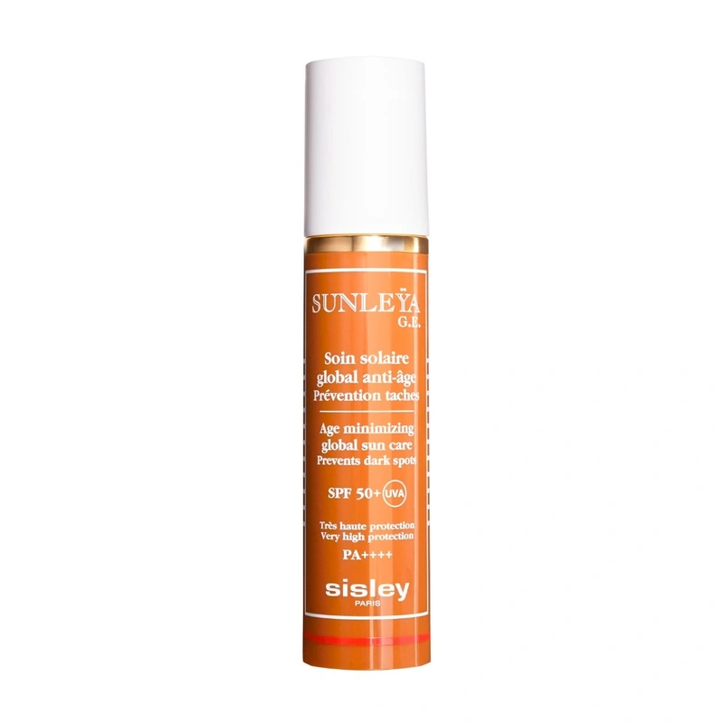Sisley Sunleÿa G.E. Age Minimising Global Sun Care SPF50+ ochranná péče 50 ml