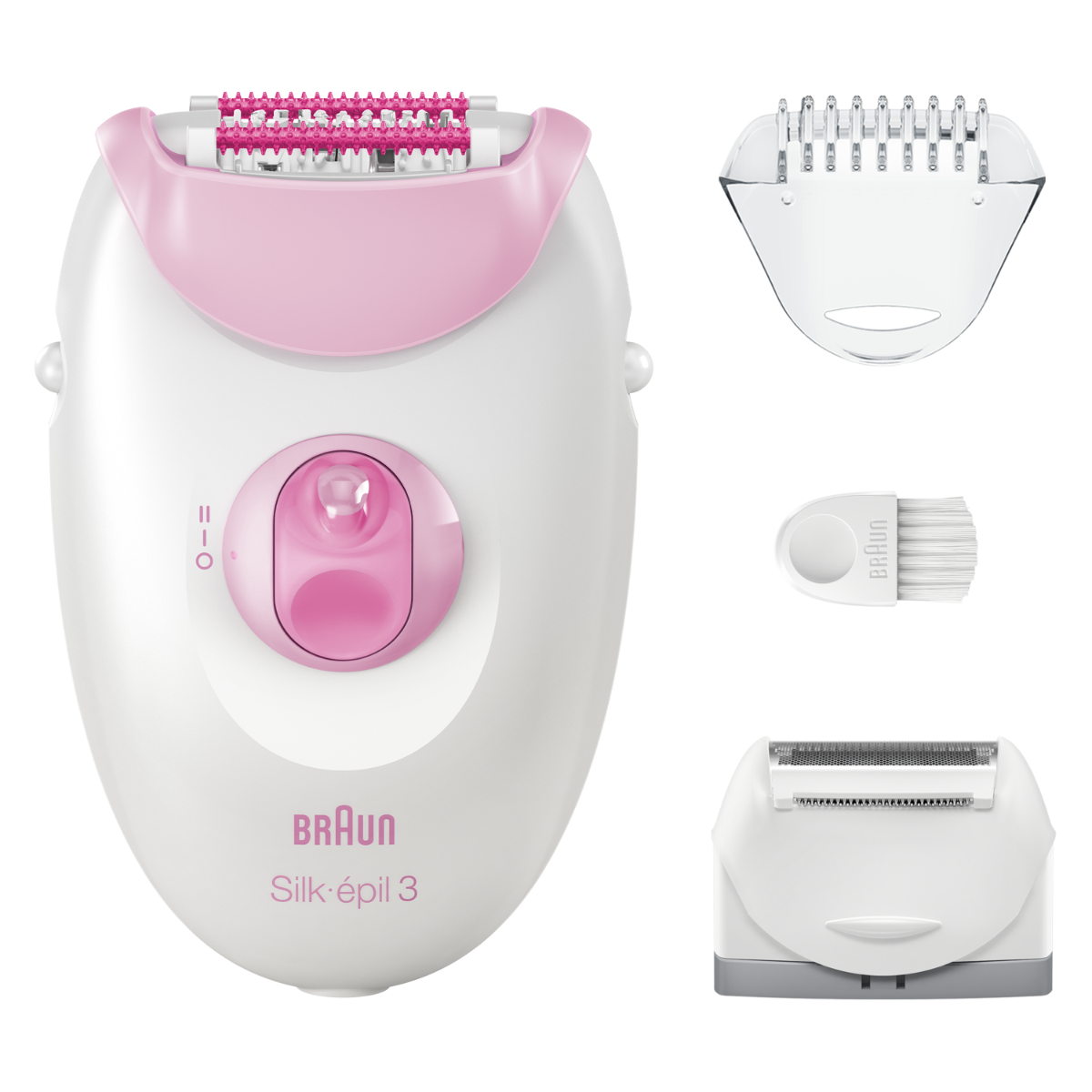 Braun Silk-épil 3 Easy 3-031 epilátor
