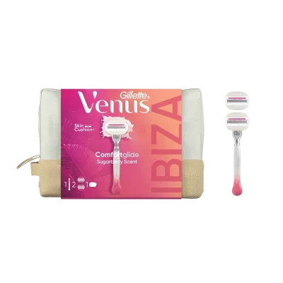 Gillette Venus Comfortglide dárková sada v tašce