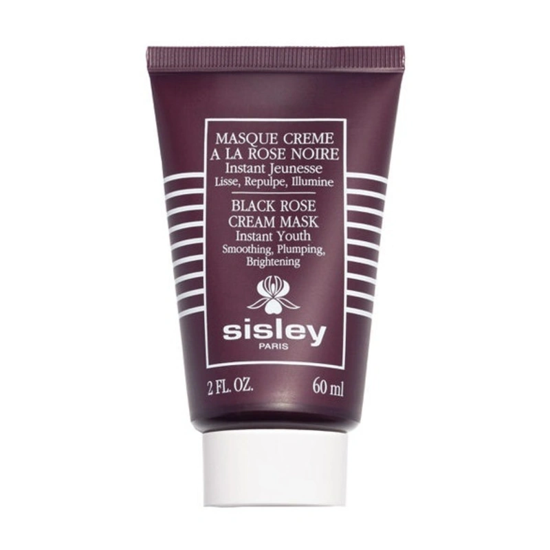 Sisley Black Rose Cream Mask omlazující a rozjasňující maska 60 ml