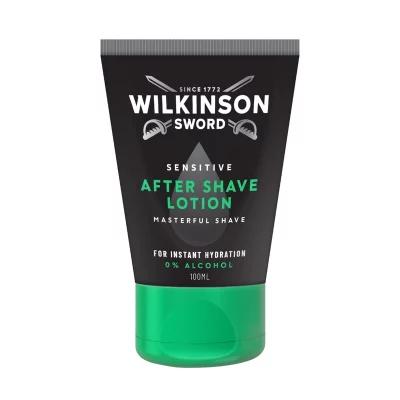Wilkinson Sensitive Aftershave Lotion mléko po holení 100 ml