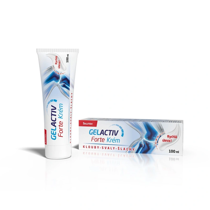 Gelactiv Forte krém 100 ml