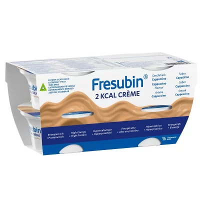 Fresubin 2 kcal Créme Cappuccino 4x125 g