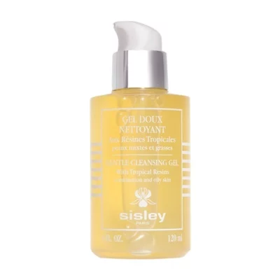 Sisley Gentle Cleansing Gel With Tropical Resins čisticí gel 120 ml
