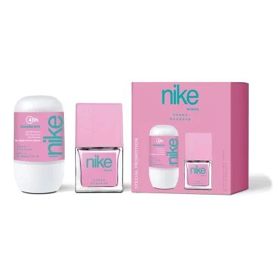 Nike Sweet Blossom dárkový set pro ženy 2 ks