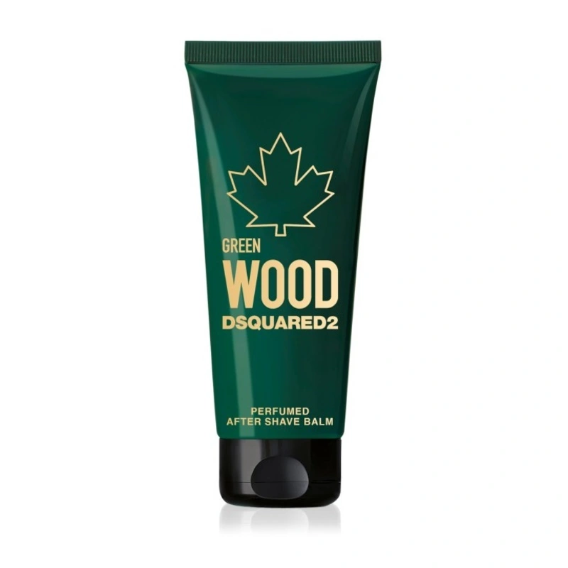 DSQUARED2 Green Wood parfémovaný balzám po holení 100 ml