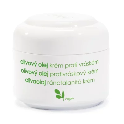 Ziaja Olivový olej Krém proti vráskám 30+ 50 ml