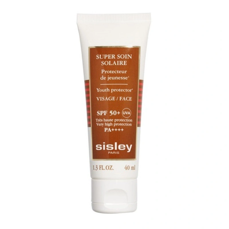 Sisley Super Soin Solaire Facial Sun Care SPF50+ ochranný krém 40 ml