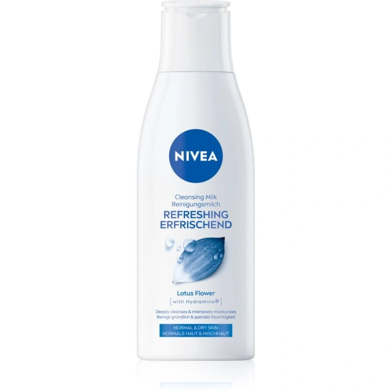 NIVEA Face Cleansing latte detergente viso 200 ml