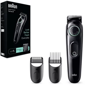 Braun Series 3 BT3411 regolabarba per uomo