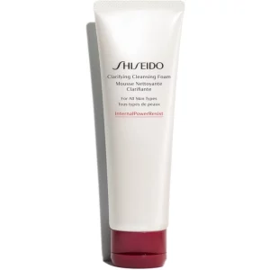 Shiseido Generic Skincare Clarifying Cleansing Foam schiuma detergente attiva 125 ml