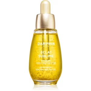 Darphin Éclat Sublime 8-Flower Golden Nectar Oil olio essenziale di 8 fiori con oro a 24 carati 30 ml