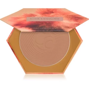 Catrice Maxi Bronzing Powder terra abbronzante colore 020 - Medium Bronze 17,8 g