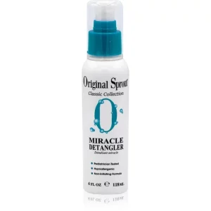 Original Sprout Classic Collection Miracle Detangler trattamento senza risciacquo per tutti i tipi di capelli per bambini pH 4,5 – 5,5 118 ml
