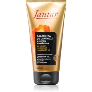 Farmona Jantar Lamination gel per capelli ribelli e crespi 150 ml