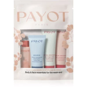 Payot Discovery Kit confezione regalo