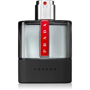 Prada Luna Rossa Carbon Eau de Toilette per uomo 100 ml