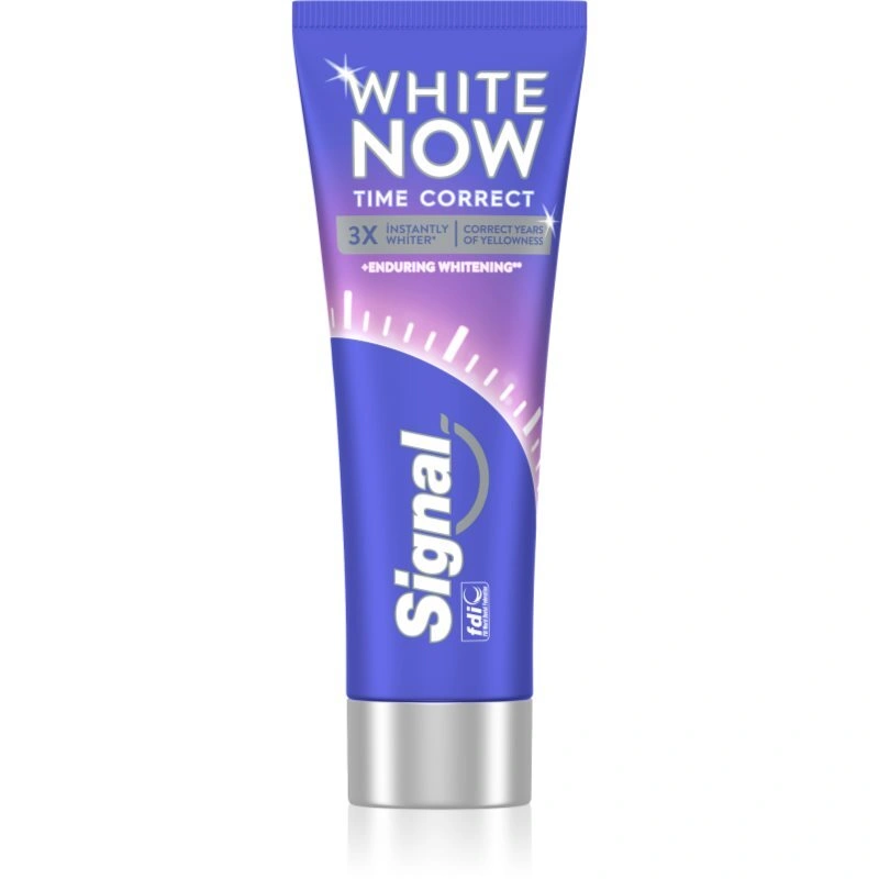 Signal White Now Time Correct dentifricio 75 ml