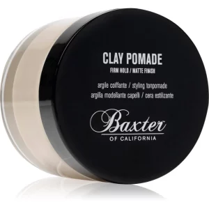 Baxter of California Clay Pomade argilla modellante per capelli 60 ml