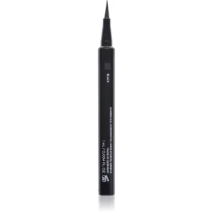 Korres Volcanic Minerals eyeliner in penna colore Black 1 ml