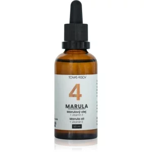 Tomas Arsov Marula olio nutriente per capelli con vitamina E 50 ml
