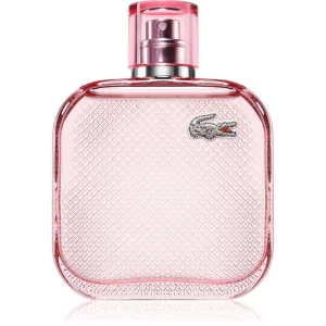 Lacoste L.12.12 Rose Sparkling Eau de Toilette da donna 90 ml