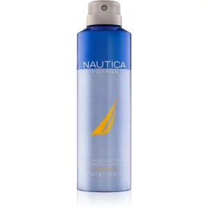Nautica Voyage deodorante spray per uomo 170 g