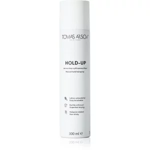 Tomas Arsov Hold-Up Hair Spray lacca per capelli fissante a tenuta media 300 ml