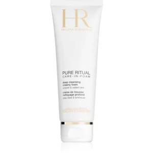 Helena Rubinstein Pure Ritual crema mousse di pulizia profonda per tutti i tipi di pelle 125 ml