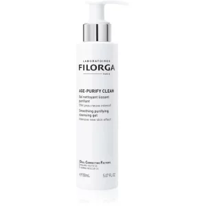 FILORGA AGE-PURIFY CLEAN gel detergente contro le imperfezioni della pelle 150 ml
