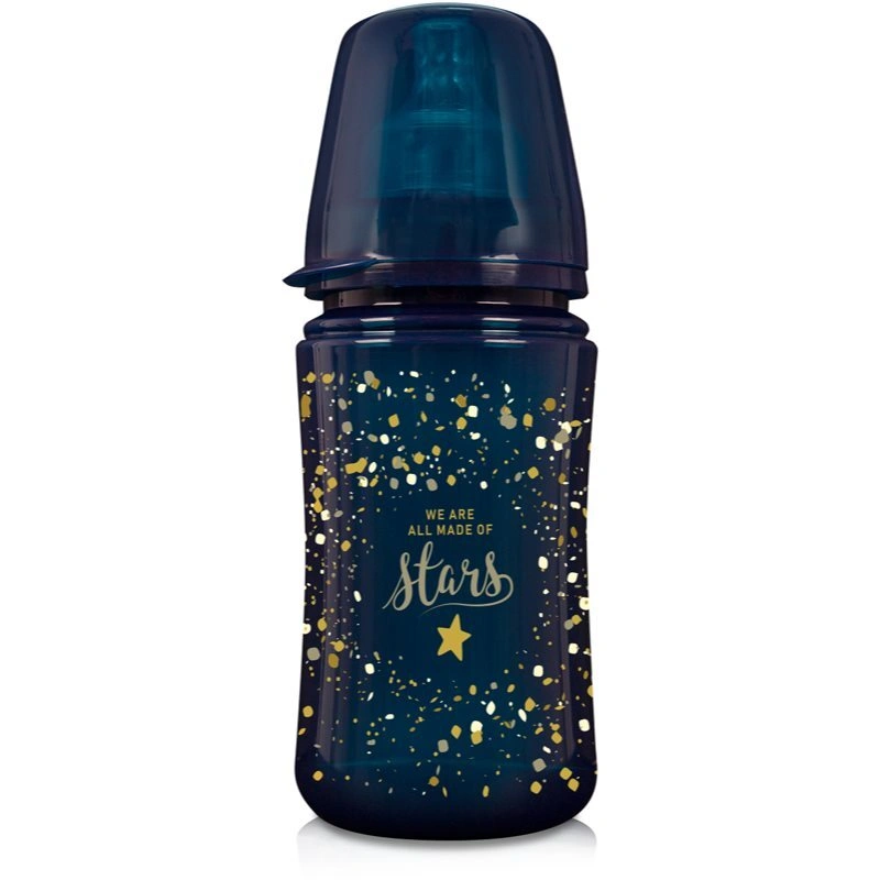 LOVI Stardust biberon 3+ m 240 ml