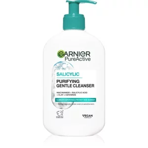 Garnier Pure Active gel detergente idratante contro le imperfezioni della pelle 250 ml