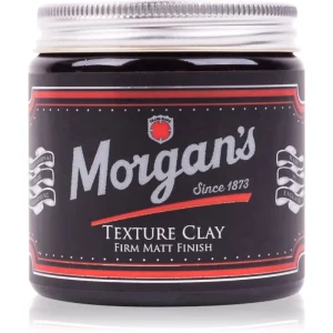 Morgan's Texture Clay argilla modellante per capelli 120 ml