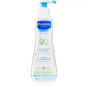 Mustela Bébé PhysiObébé acqua detergente per neonati 300 ml