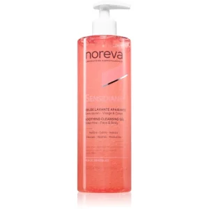 Noreva Sensidiane Soothing Cleansing Gel gel detergente lenitivo 400 g