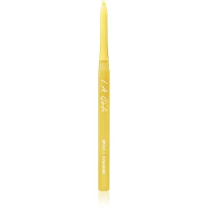 L.A. Girl Cosmetics Pastel Dream matita automatica per gli occhi colore Sunshine 0.3 g