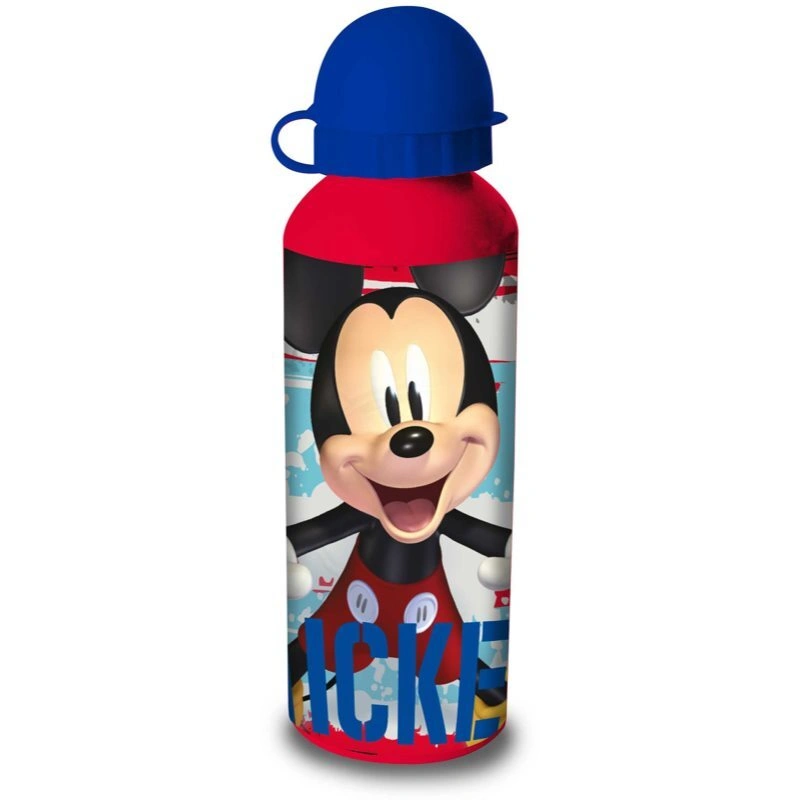 Disney Mickey Bottle bottiglia per l’acqua Red 500 ml