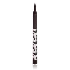 Dermacol Black Sensation Precise Black eyeliner Brown 1 ml