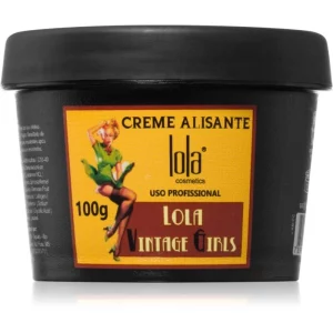 Lola Cosmetics Vintage Girls maschera idratante capelli 100 g
