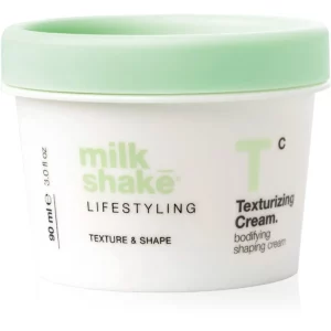 Milk Shake Lifestyling Texturizing Cream cera con effetto texture per capelli 90 ml